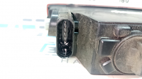 Right rear bumper light for Audi Q7, 16-25 scratches