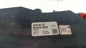 Right rear bumper light for Audi Q7, 16-25 scratches