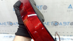 Right rear bumper light for Audi Q7, 16-25 scratches