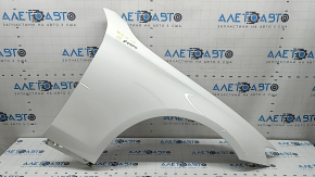 Mercedes W213 E17-23 Front Right Wing Aluminum, Blue 890