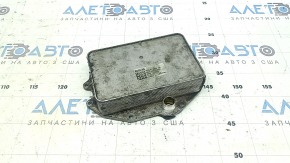 Oil cooler for the Audi A6 C8 19-25 3.0T MHEV engine