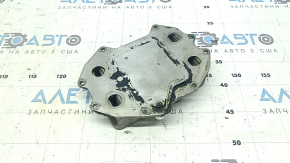 Oil cooler for the Audi A6 C8 19-25 3.0T MHEV engine