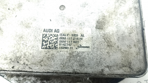 Oil cooler for the Audi A6 C8 19-25 3.0T MHEV engine