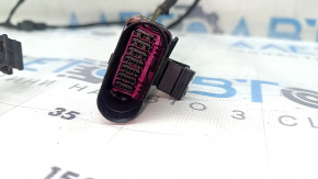 Audi Q7 16-19 front bumper wiring for 4 parking sensors
