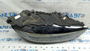Right front headlight assembly for Audi Q7 16-19 LED
