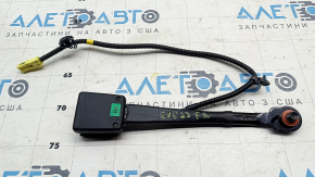 Seat belt 2 row rear center Kia EV6 22-24 black