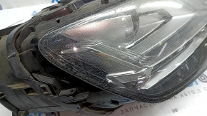 Right front headlight assembly for Audi Q7 16-19 LED