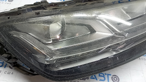 Right front headlight assembly for Audi Q7 16-19 LED