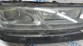Right front headlight assembly for Audi Q7 16-19 LED