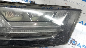 Right front headlight assembly for Audi Q7 16-19 LED