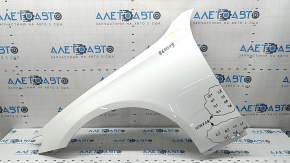 Front left wing Mercedes W213 E 17-23 aluminum, white 149, made
