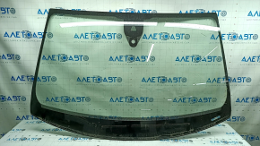 Audi Q7 16-19 windshield with camera and rain sensor, non-heated, scratches