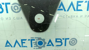 Audi Q7 16-19 windshield with camera and rain sensor, non-heated, scratches