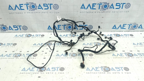 Audi A6 C8 19-24 heater wiring