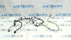Audi A6 C8 19-24 heater wiring