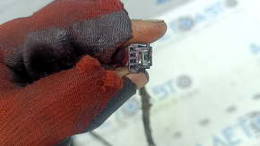 Audi A6 C8 19-24 heater wiring