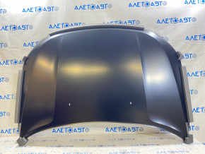 Jeep Compass 17 bare hood - aluminum