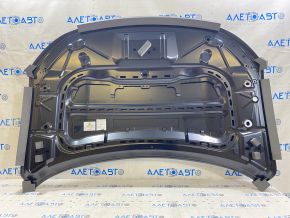 Jeep Compass 17 bare hood - aluminum