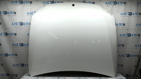 Mercedes W213 E 17-20 bare hood, aluminum, white 149