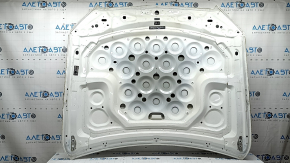 Mercedes W213 E 17-20 bare hood, aluminum, white 149