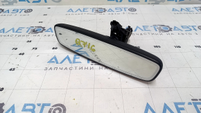 Audi Q7 16-20 black interior mirror