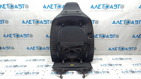 Kia EV6 rear passenger seat trim with 22-24 scratches