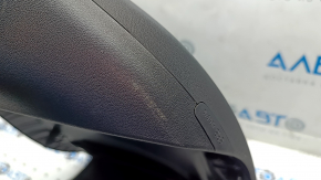 Kia EV6 rear passenger seat trim with 22-24 scratches