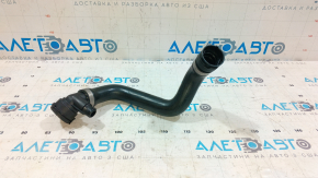 Lower right cooling hose BMW F30 17-18 B46