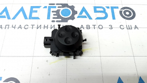Driver's seat lumbar support control Mercedes W213 E 17-23