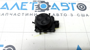 Lumbar support control for passenger seat Mercedes W213 E 17-23