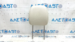 Headrest driver's seat Mercedes W213 E 17-23 leather beige