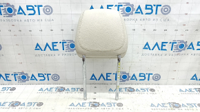 Headrest driver's seat Mercedes W213 E 17-23 leather beige