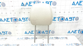 Headrest passenger seat Mercedes W213 E 17-23 leather beige