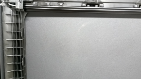 Audi Q7 16-25 panoramic view, black curtain, scratches on the curtain