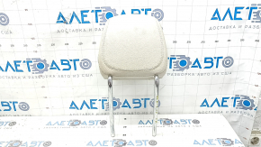 Headrest passenger seat Mercedes W213 E 17-23 leather beige