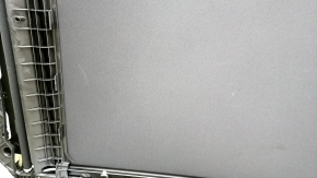 Audi Q7 16-25 panoramic view, black curtain, scratches on the curtain