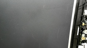 Audi Q7 16-25 panoramic view, black curtain, scratches on the curtain