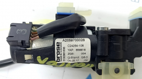 Driver's seat cushion adjustment motor Mercedes W213 E 17-23
