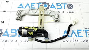 Mercedes W213 E 17-23 passenger seat cushion adjustment motor