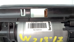 Motor for longitudinal adjustment of the driver's seat Mercedes W213 E 17-23