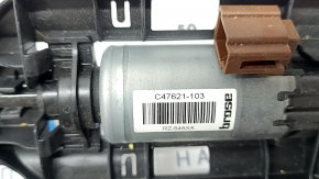 Motor for longitudinal adjustment of passenger seat Mercedes W213 E 17-23