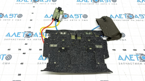 Lumbar support for driver's seat Mercedes W213 E 17-23