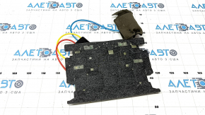 Lumbar support for passenger seat Mercedes W213 E 17-23