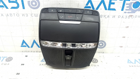 Mercedes W213 E 17-23 front light, black, sunroof, scratches