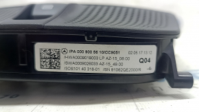 Mercedes W213 E 17-23 front light, black, sunroof, scratches