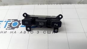 Kia EV6 22-24 center console button block for 360 cameras, parking sensors, and AUTO HOLD