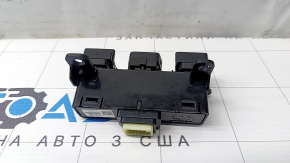 Kia EV6 22-24 center console button block for 360 cameras, parking sensors, and AUTO HOLD
