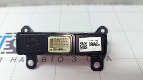 Kia EV6 22-24 center console button block for 360 cameras, parking sensors, and AUTO HOLD
