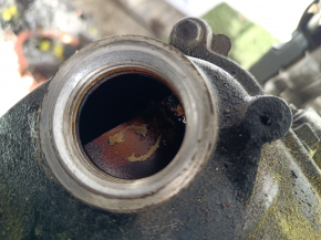 Lexus RX450h 10-15 192k 2GR-FXE engine started, minor scuffs