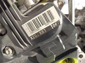 Lexus RX450h 10-15 192k 2GR-FXE engine started, minor scuffs